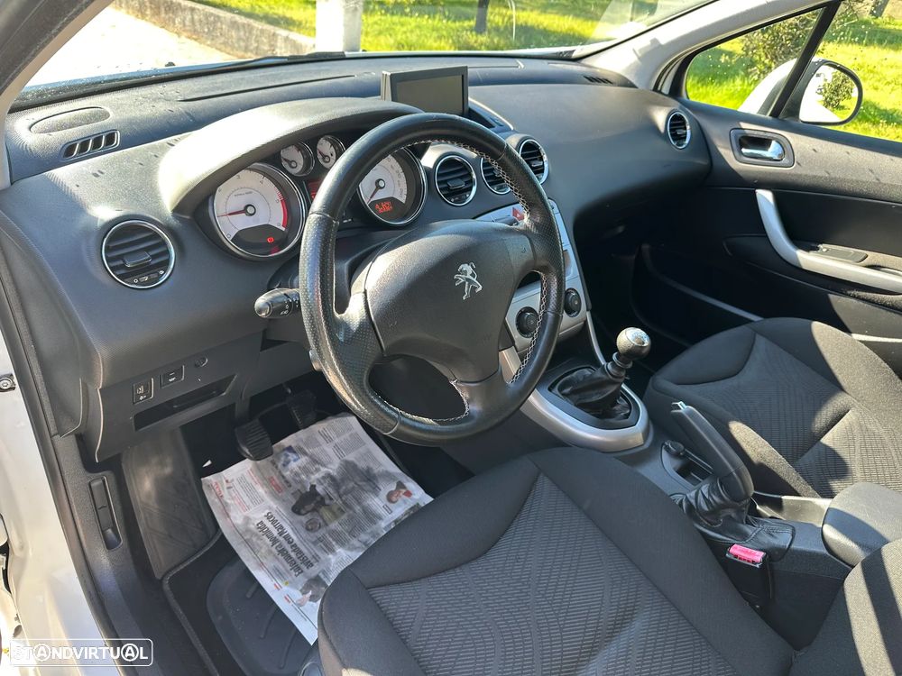 Peugeot 308 SW 1.6 HDi Sport CVM6 - 14