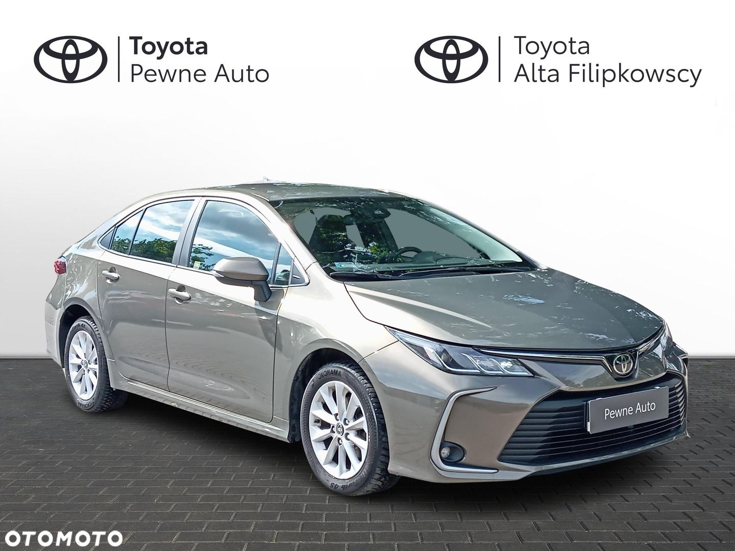 Toyota Corolla - 4