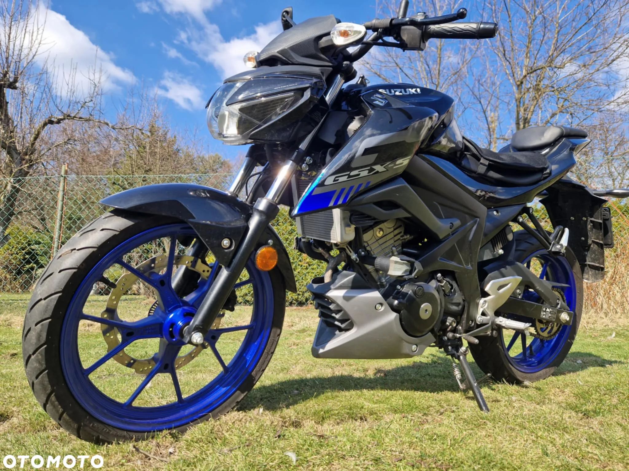 Suzuki GSX - 1