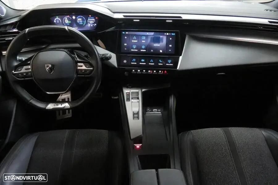 Peugeot 308 1.6 Hybrid GT e-EAT8 - 28