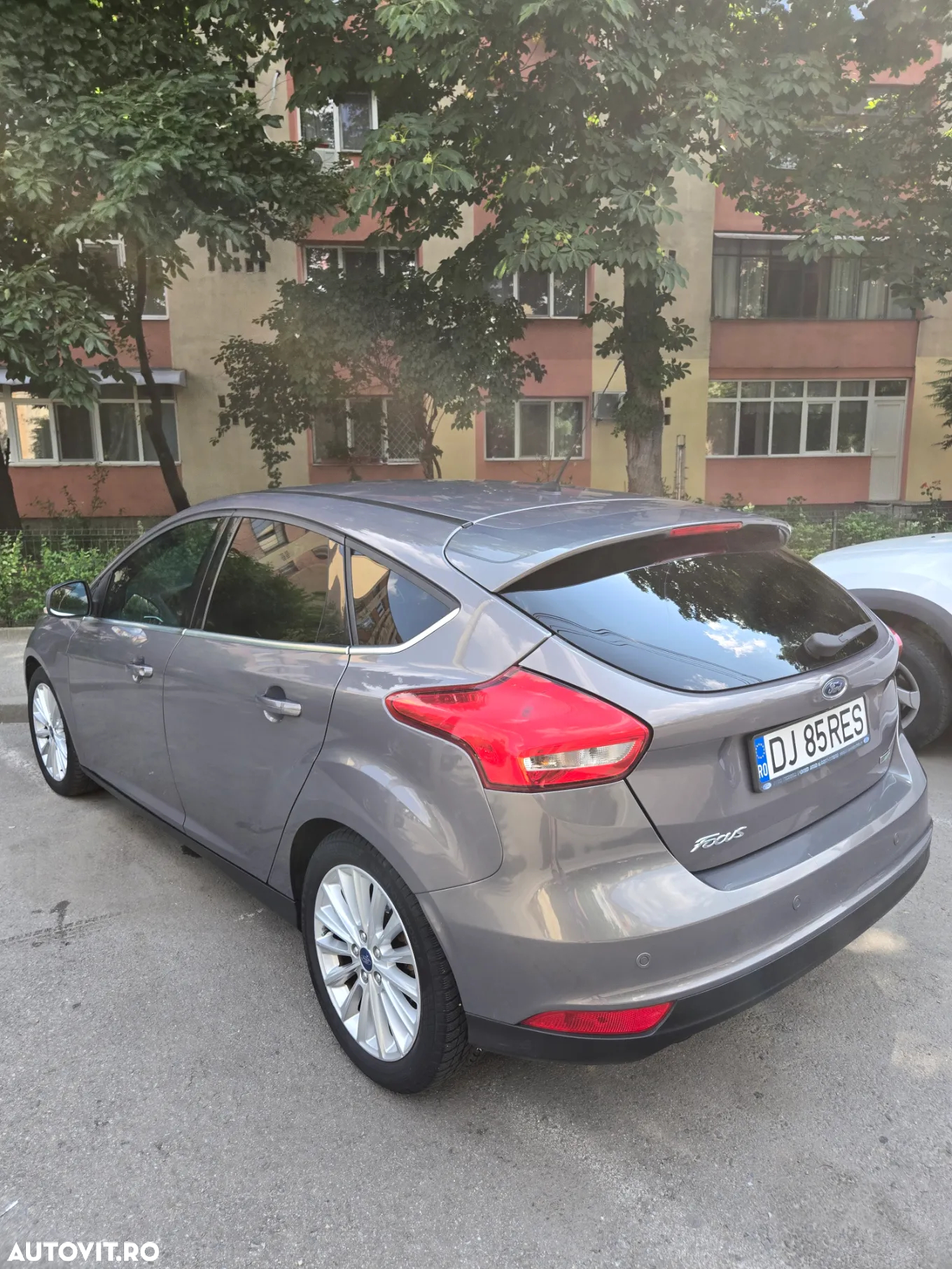 Ford Focus 1.0 EcoBoost Start Stop Titanium - 6