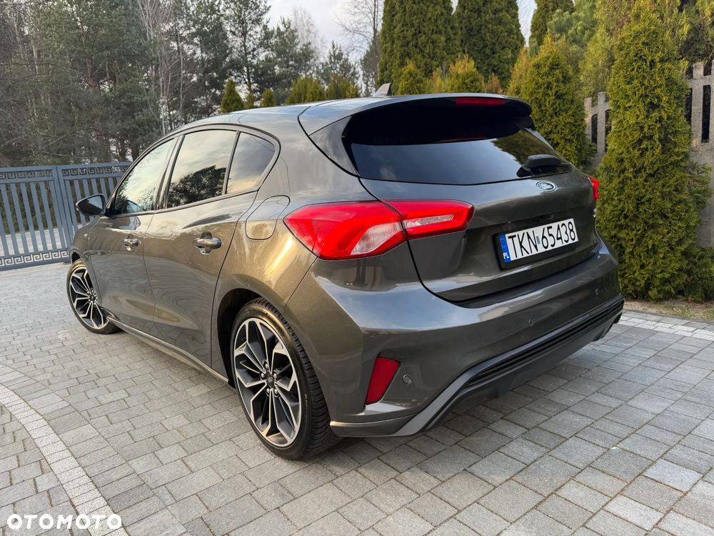 Ford Focus 1.5 EcoBlue ST-Line Business - 10