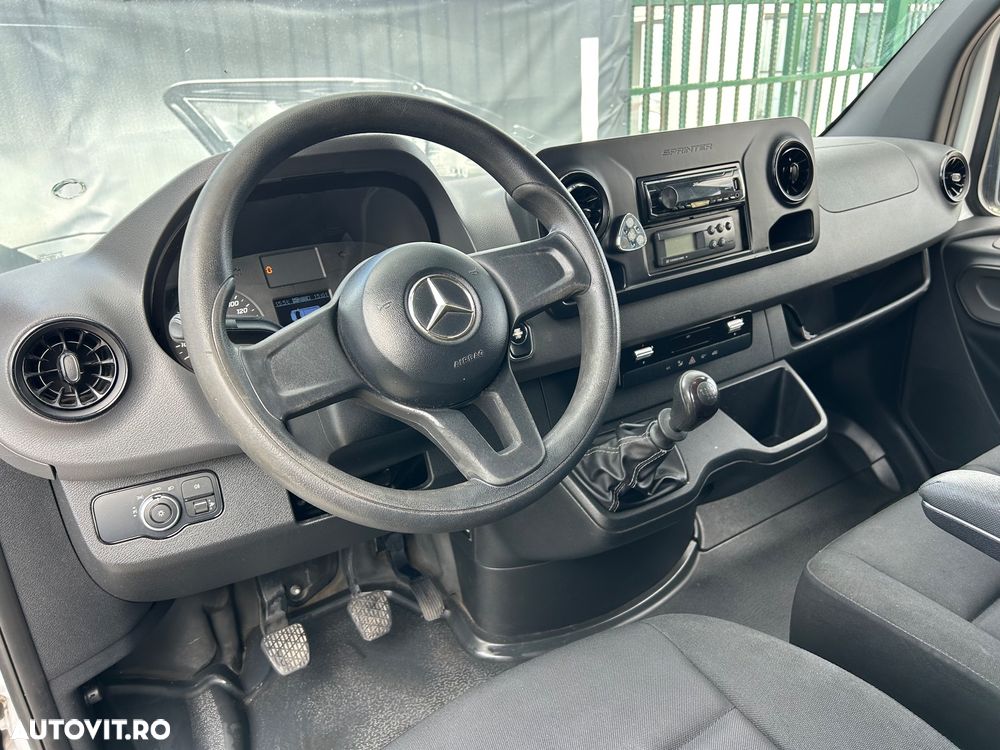 Mercedes-Benz Sprinter FRIGORIFIC THERMO KING - 17