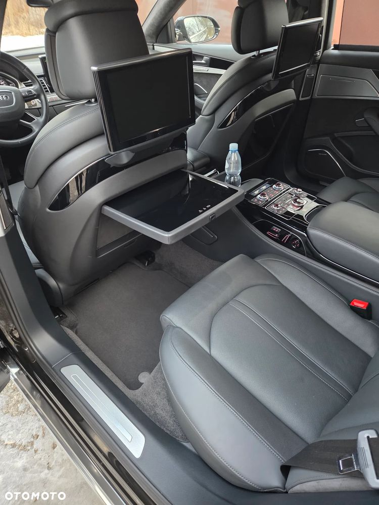 Audi A8 4.2 TDI L Quattro - 19