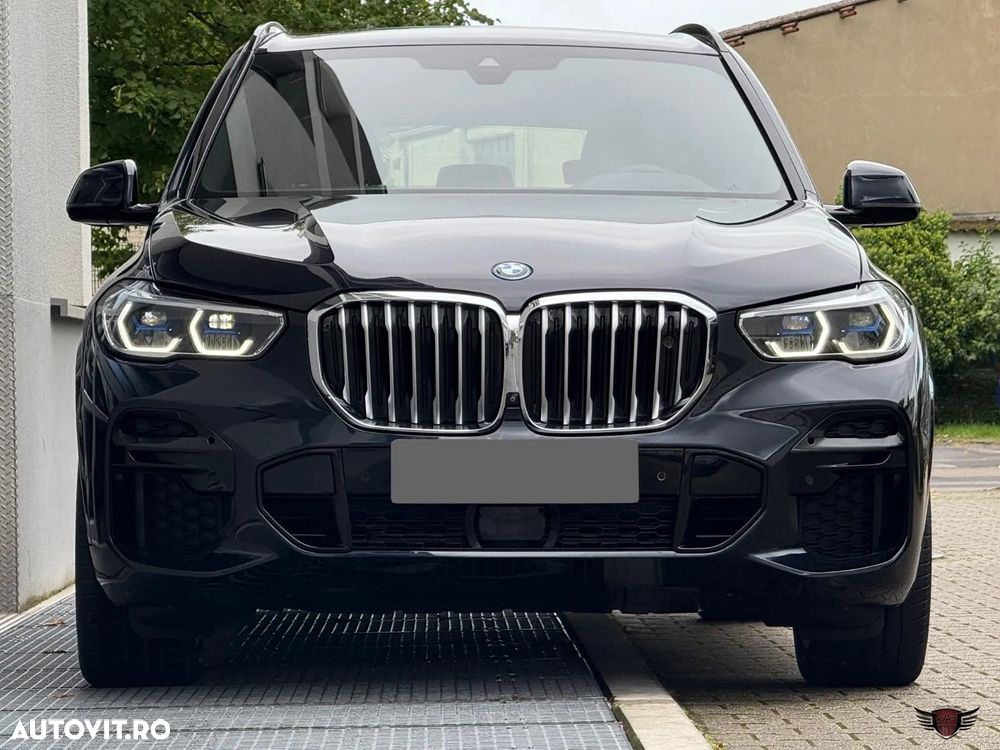BMW X5 xDrive45e AT PHEV - 2
