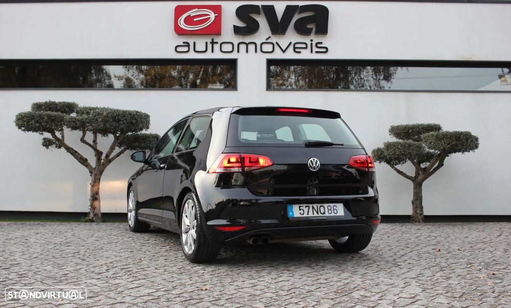 VW Golf 2.0 TDi Highline - 5