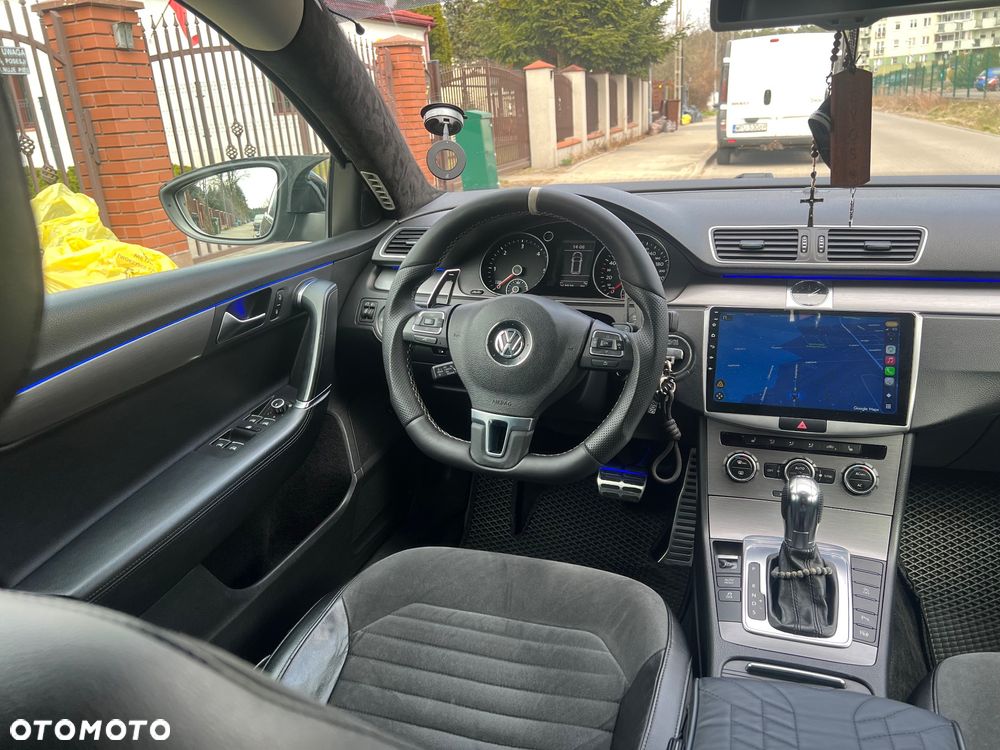 Volkswagen Passat 2.0 TDI Highline DSG - 11