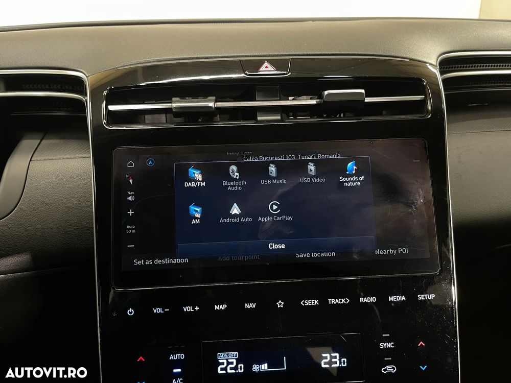 Hyundai Tucson 1.6 T-GDi HEV 2WD Advantage - 14