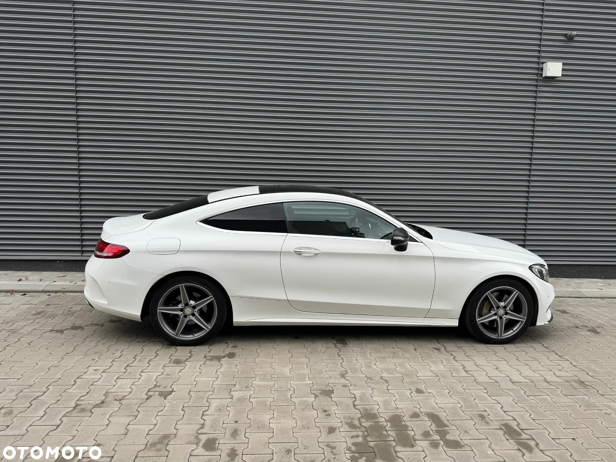 Mercedes-Benz Klasa C 200 7G-TRONIC - 13