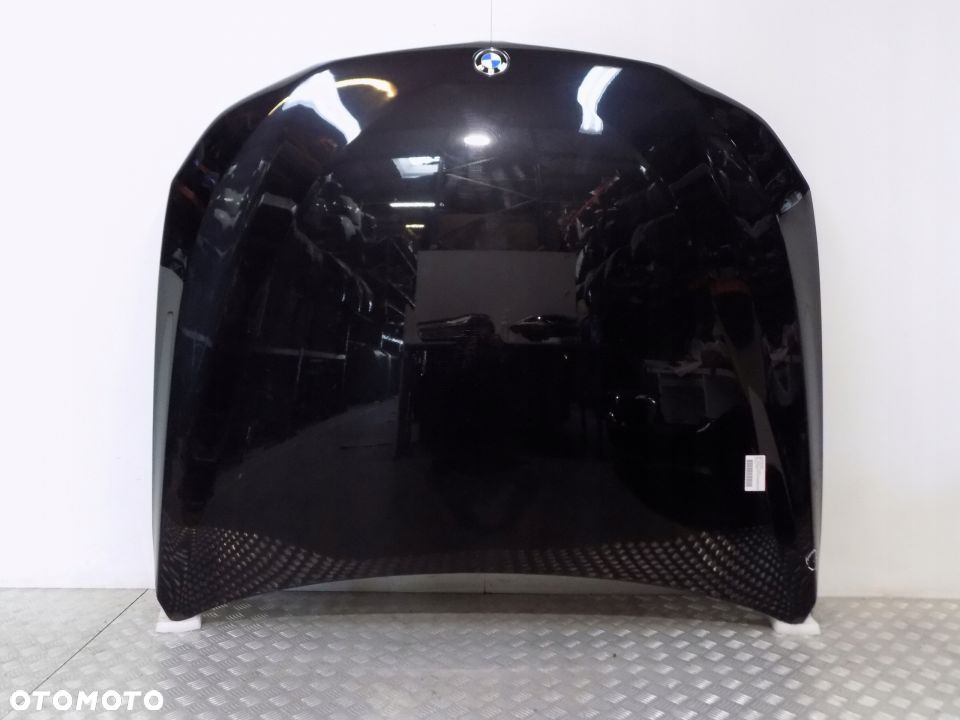 BMW 6 G32 PRZÓD MASKA PAS LED BŁOTNIK 475 - 3