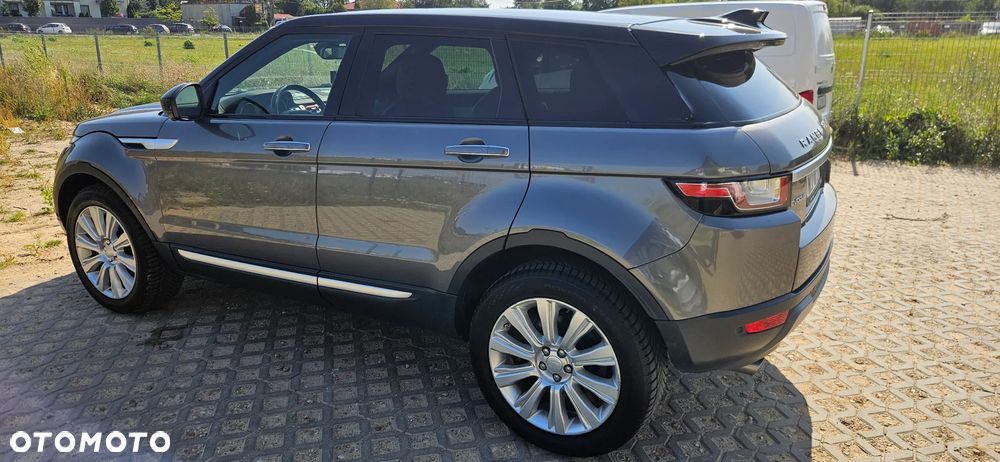 Land Rover Range Rover Evoque 2.0Si4 HSE Dynamic - 1