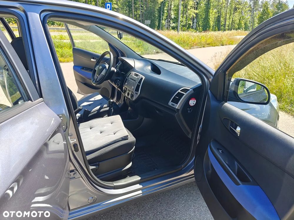 Hyundai i20 - 7