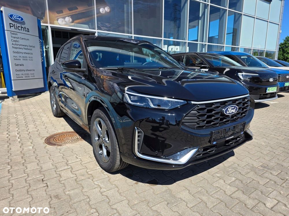 Ford Kuga - 11