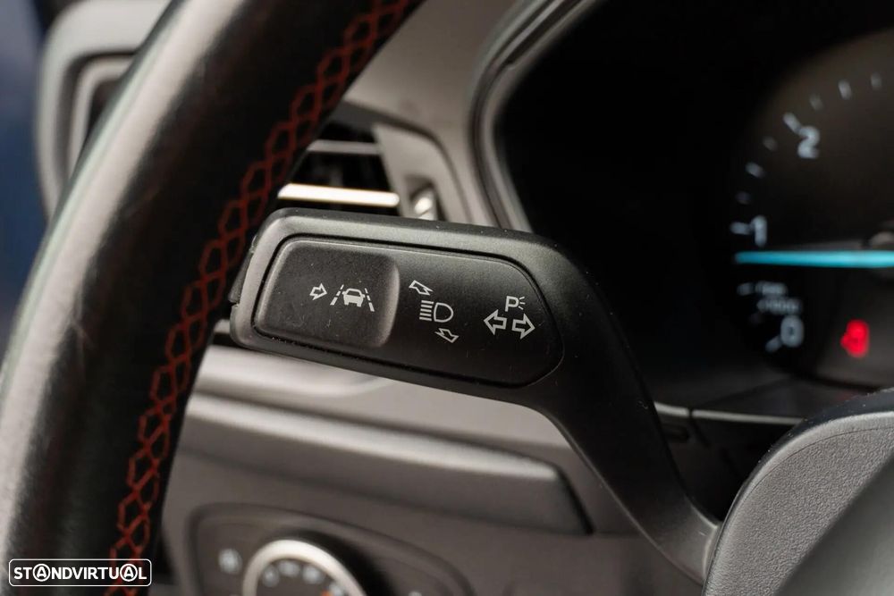 Ford Focus SW — fotografia 35