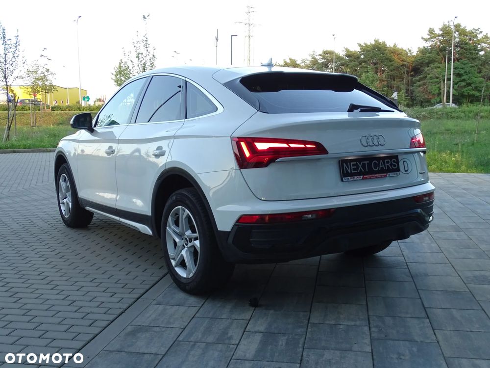 Audi Q5 Sportback - 10