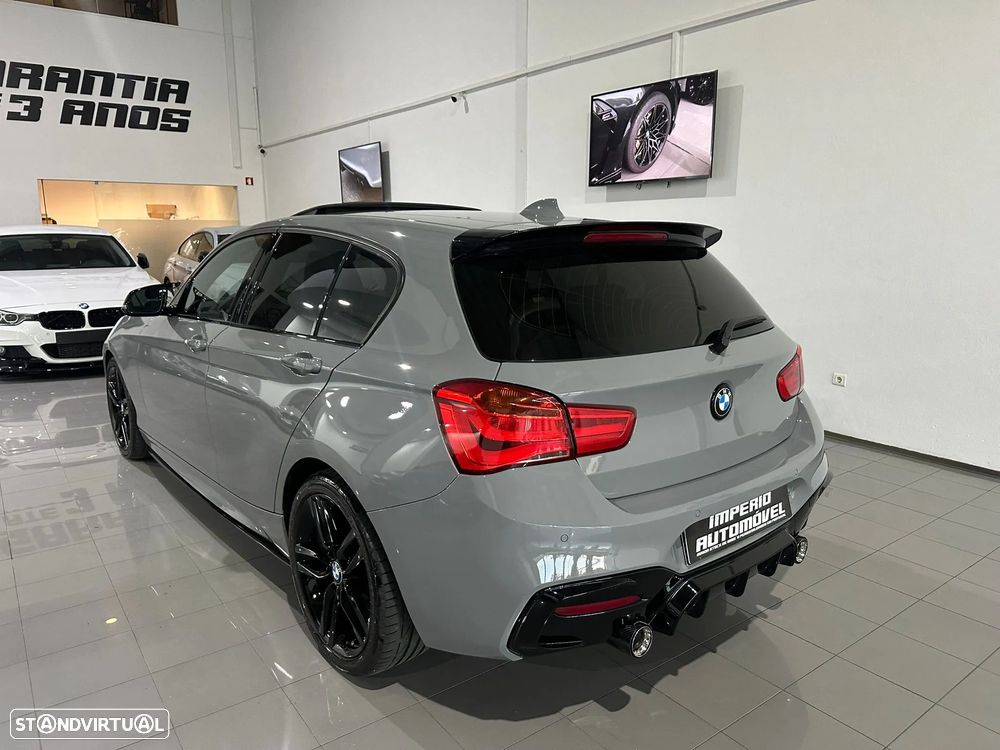 BMW 118 i Pack M - 17