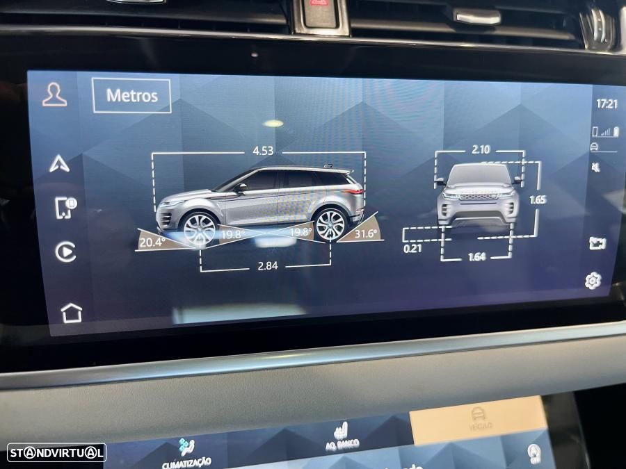 Land Rover Range Rover Evoque P300e R-Dynamic HSE - 29