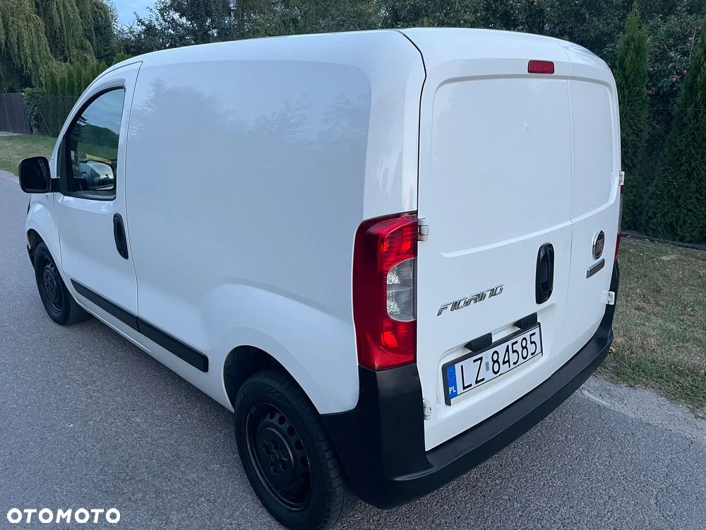 Fiat Fiorino 1.4 Dynamic - 4