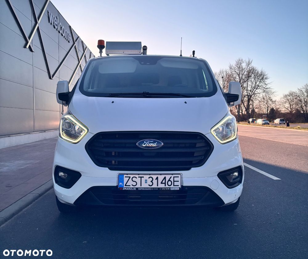 Ford Transit Custom - 10