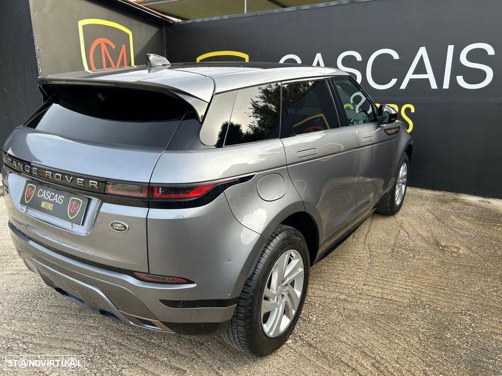 Land Rover Range Rover Evoque 1.5 P300e AWD R-Dynamic S Auto - 5