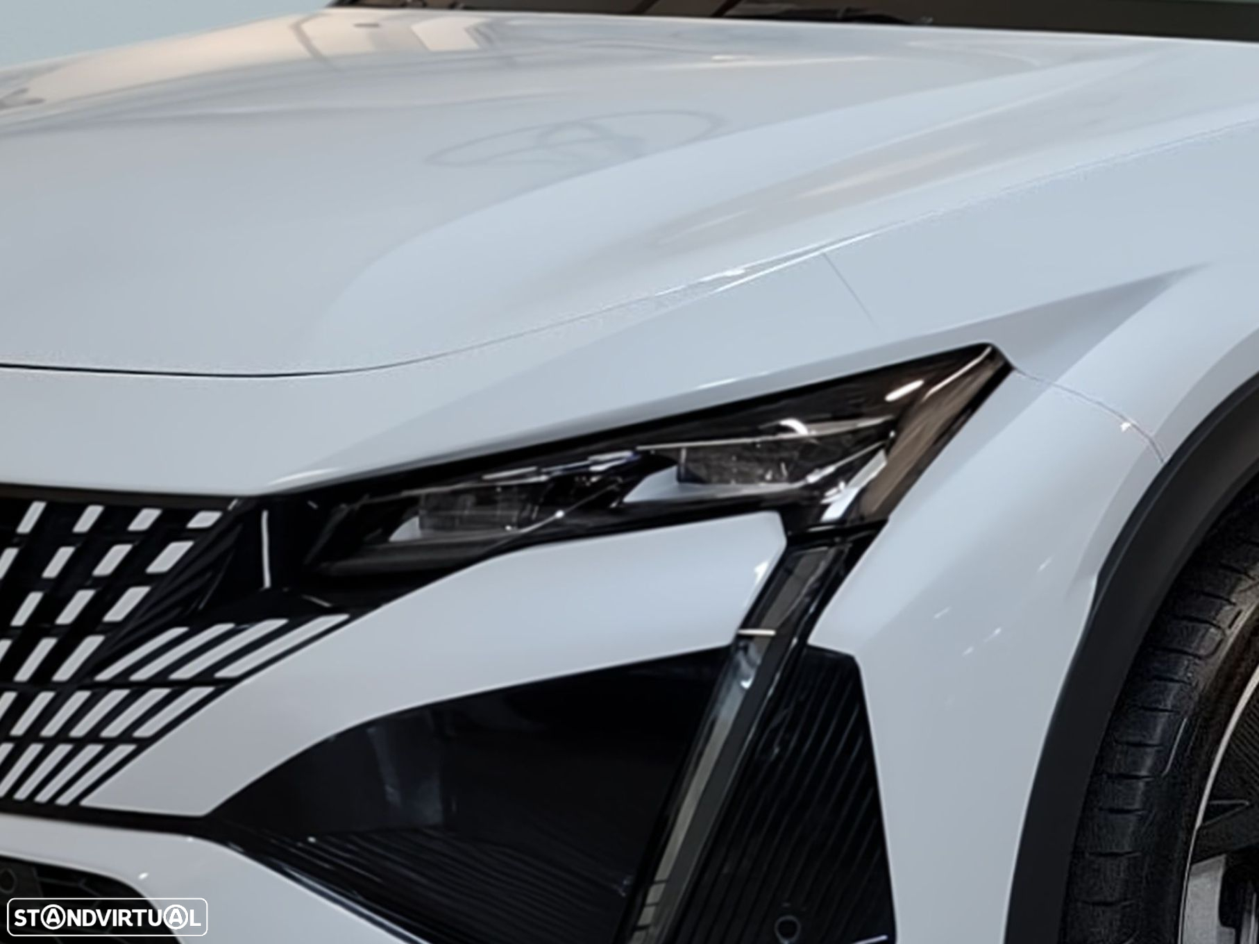 Peugeot 408 1.6 Hybrid GT e-EAT8 - 3