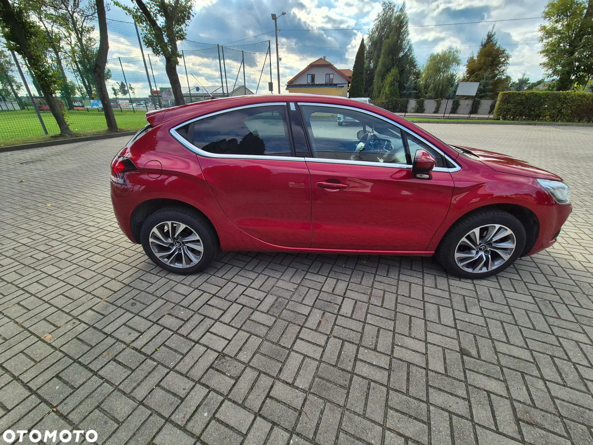 Citroën DS4 - 5
