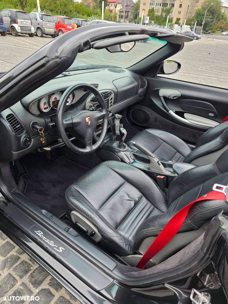 Porsche Boxster S - 13