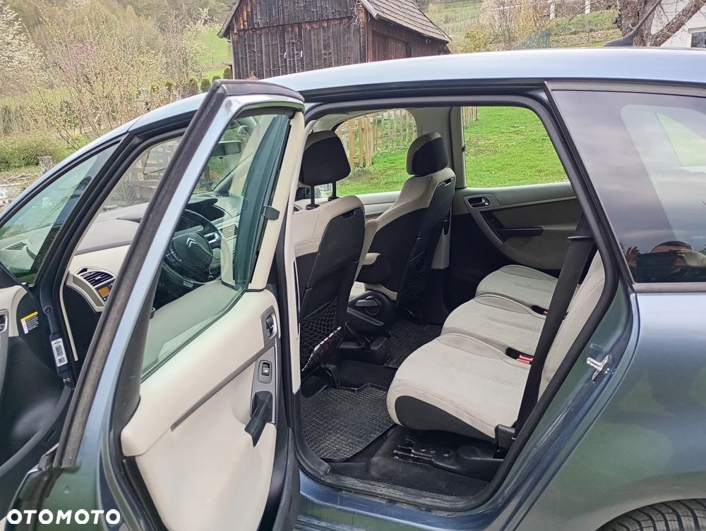 Citroën C4 Picasso 1.6 HDi X - 6