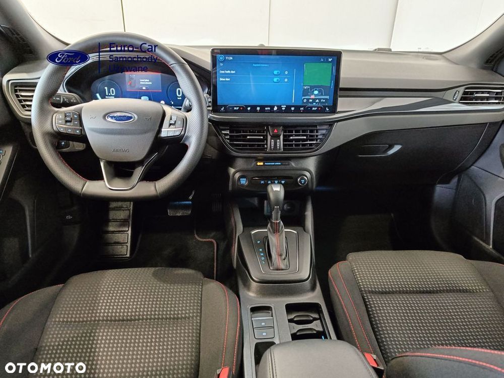 Ford Focus 1.0 EcoBoost mHEV ST-Line X - 9