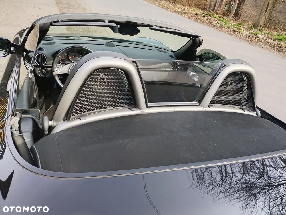 Porsche Boxster Tiptronic S - 9