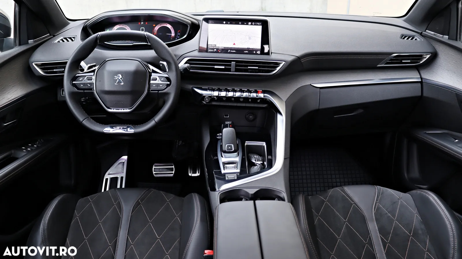Peugeot 3008 2.0 BlueHDI S&S EAT8 GT - 20
