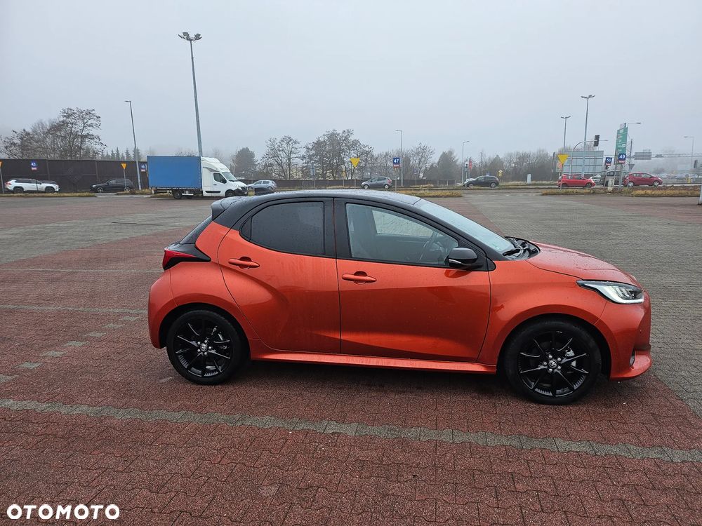 Toyota Yaris 1.5 VVT-i Selection - 3