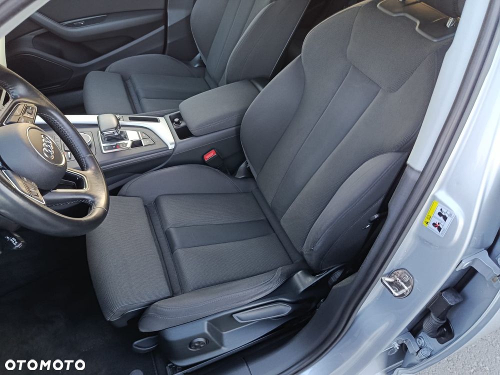 Audi A4 Avant 2.0 TFSI ultra S tronic sport - 11