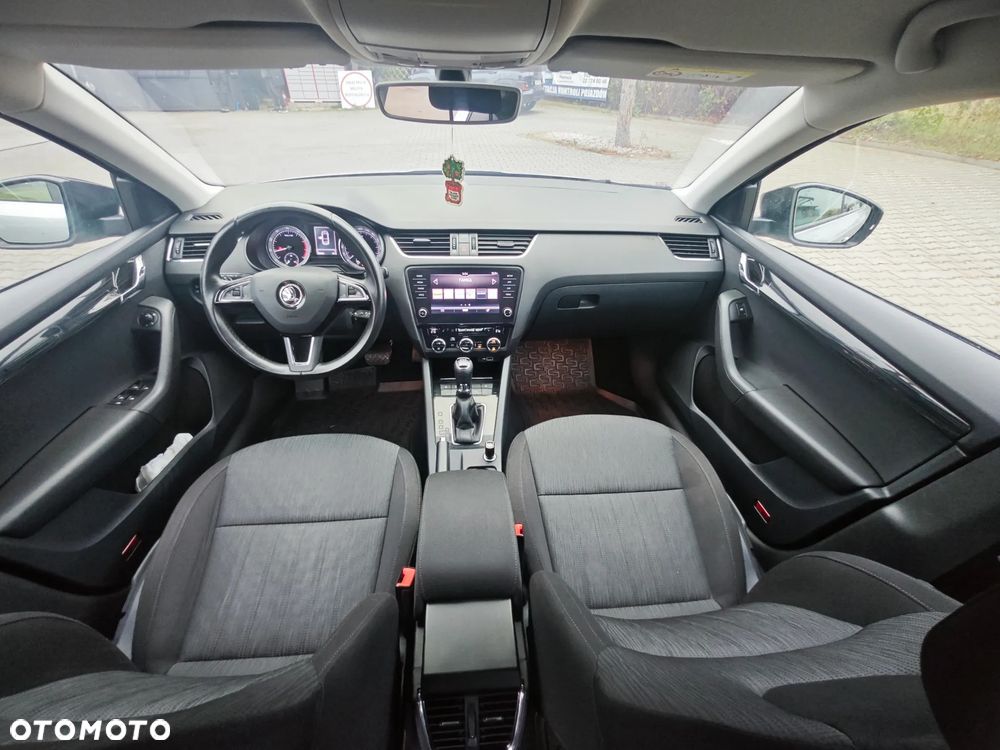 Skoda Octavia 2.0 TSI 4x4 Style DSG - 32