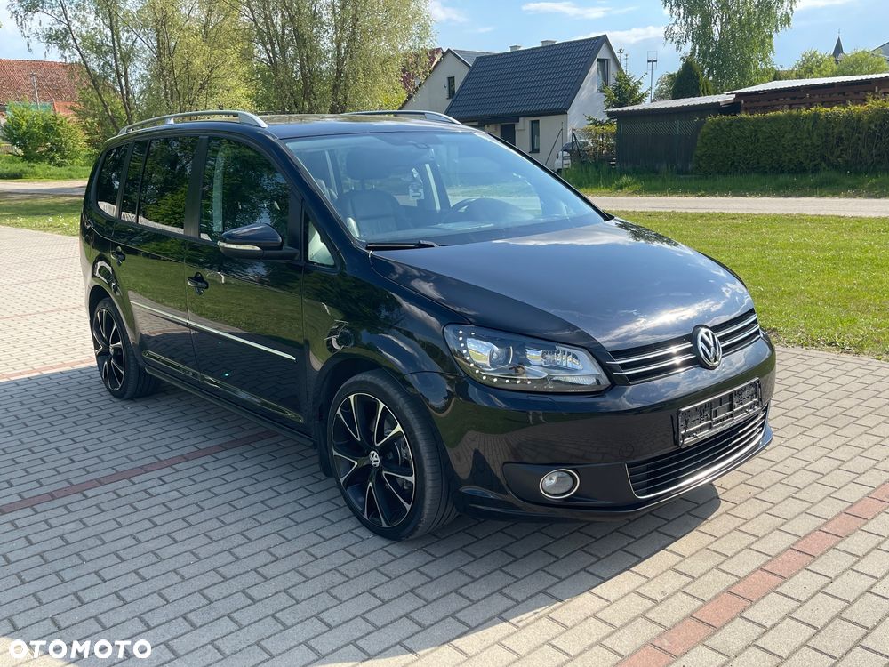 Volkswagen Touran 2.0 TDI DPF DSG Highline - 7