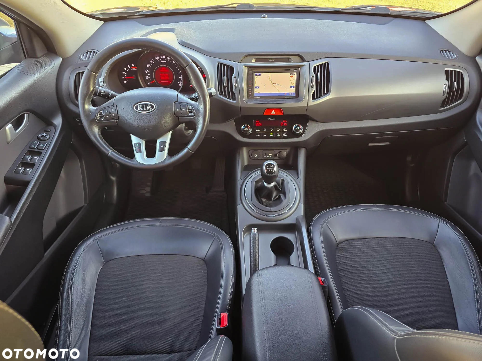 Kia Sportage - 31