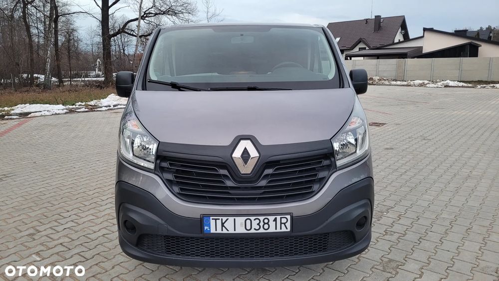 Renault Trafic 1.6 dCi T29 L2H1 DC Comfort - 4