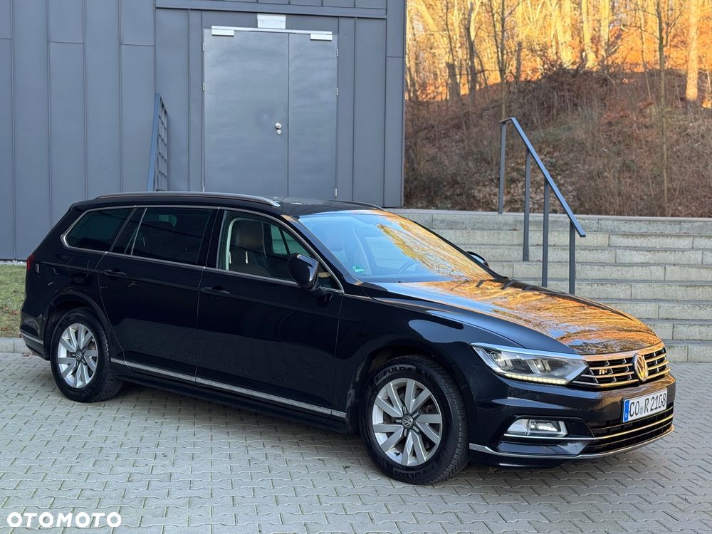 Volkswagen Passat 2.0 TDI SCR DSG Highline - 4