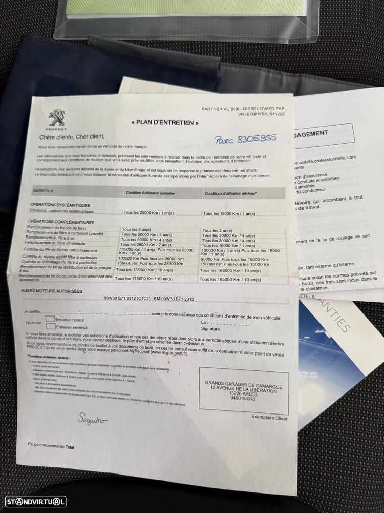 Peugeot Partner - 16