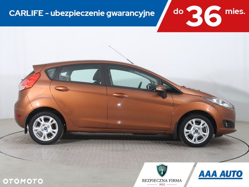 Ford Fiesta - 7