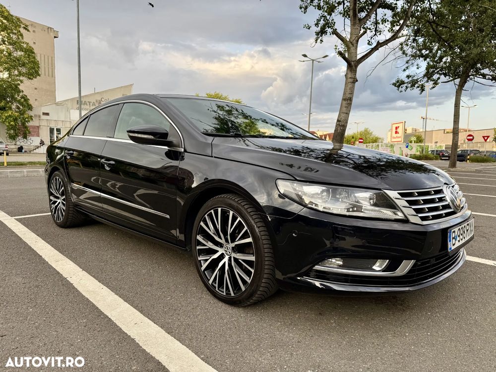 Volkswagen Passat CC 2.0 TDI BMT DSG - 4