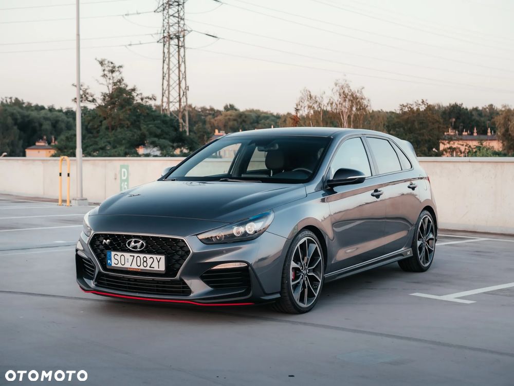Hyundai i30 N 2.0 T-GDI Performance - 4