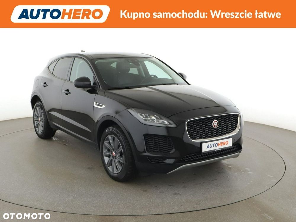 Jaguar E-Pace P200 AWD S - 11