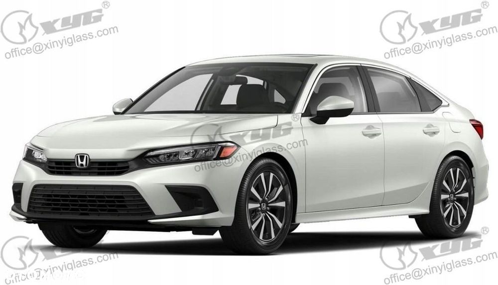SZYBA CZOŁOWA HONDA CIVIC 2022- /INTEGRA 2023- KAMERA+SENSOR - 4