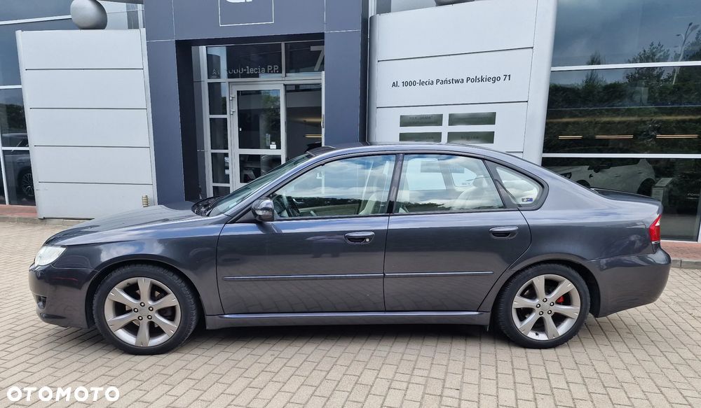 Subaru Legacy 2.0RA HID - 3