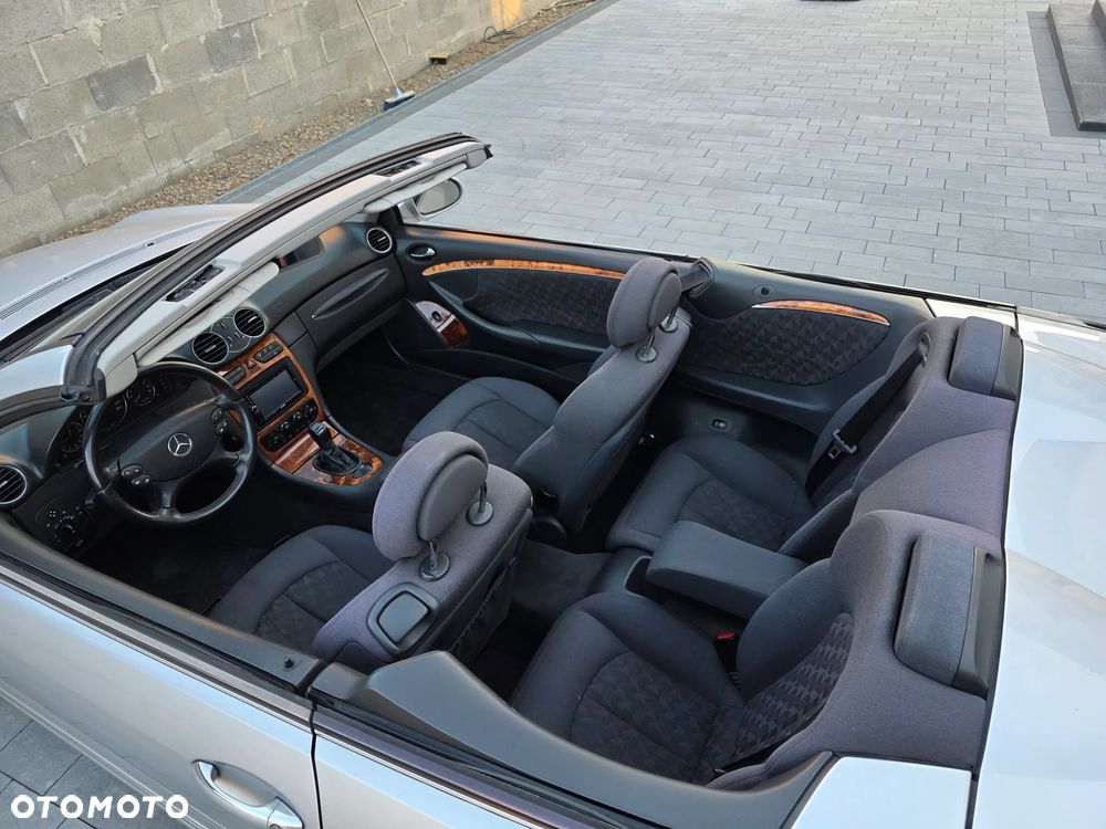 Mercedes-Benz CLK - 30