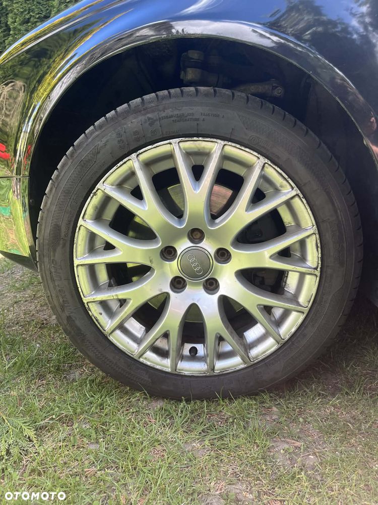 Audi A4 Avant 1.8T - 14