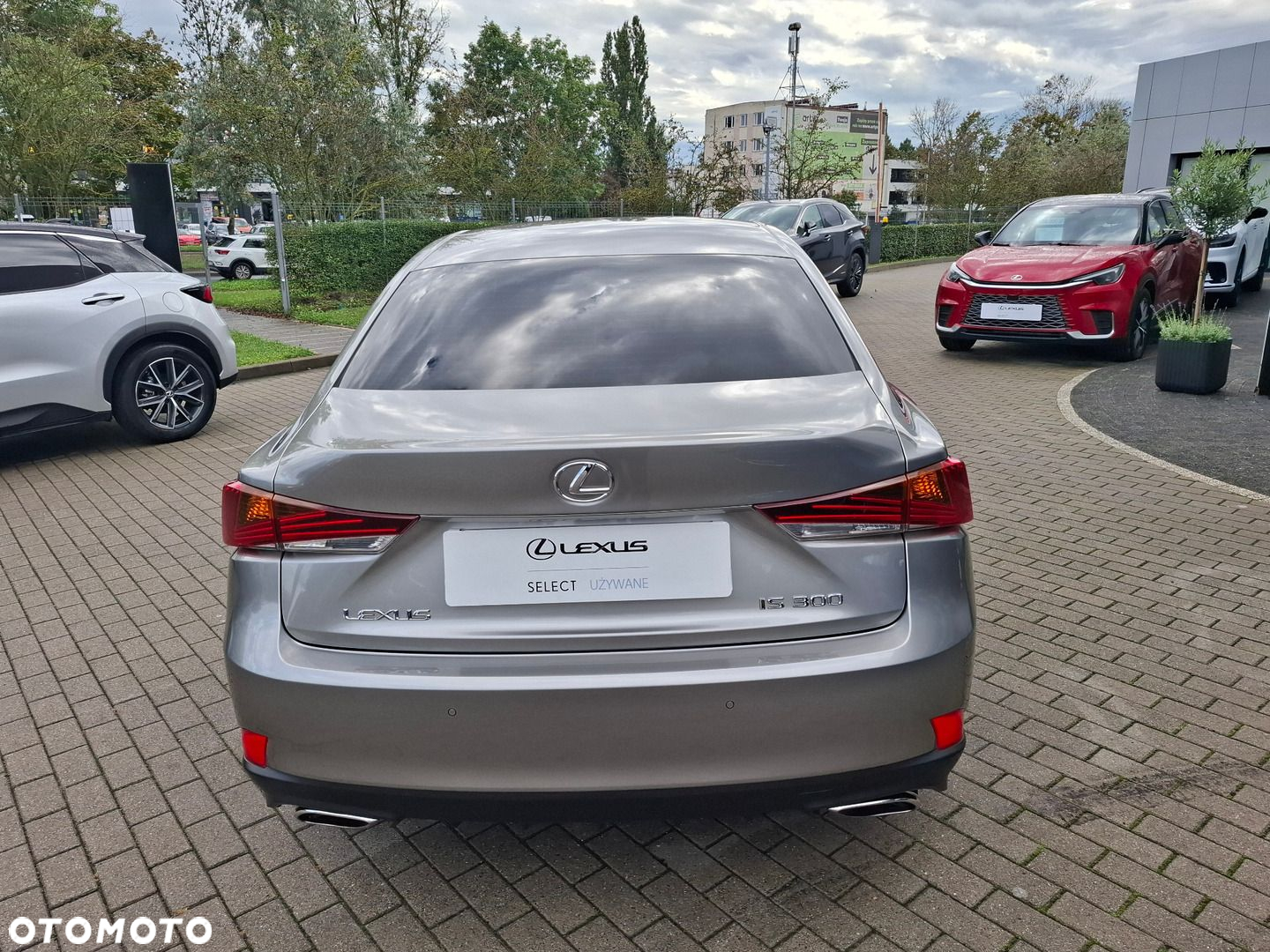 Lexus IS 200t Elegance - 4