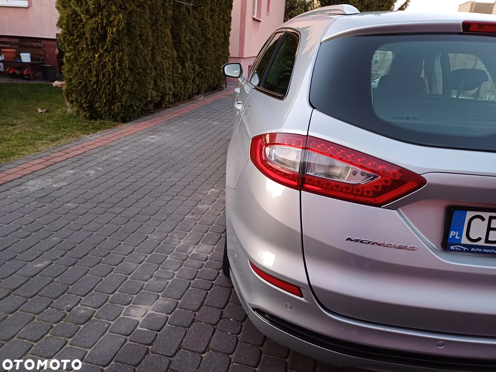 Ford Mondeo 2.0 TDCi Gold Edition - 3