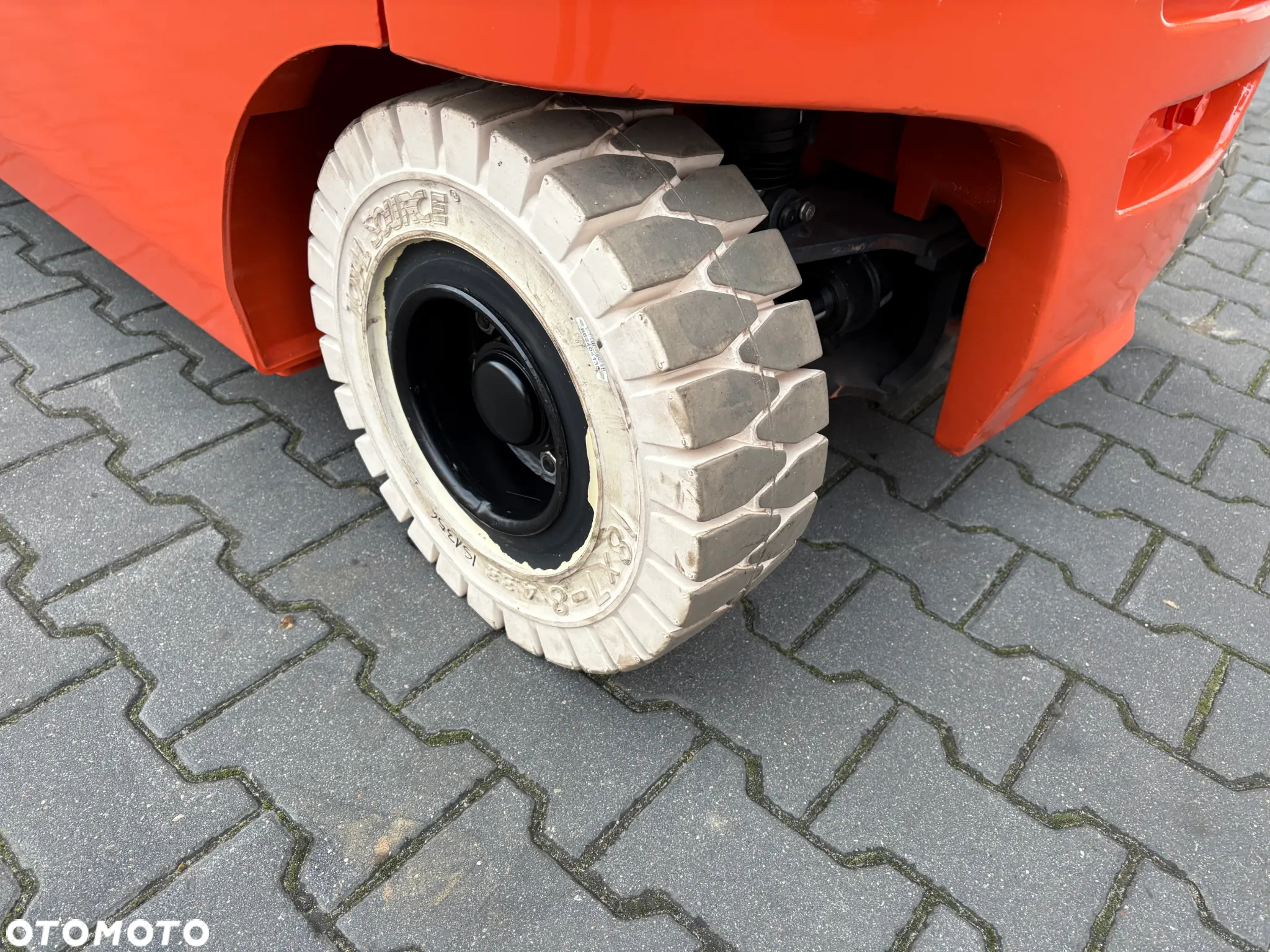 Toyota 8FBMKT20 - 16
